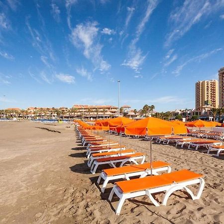 Muy Bonito Piso En Los Cristianos Centro Kültér fotó