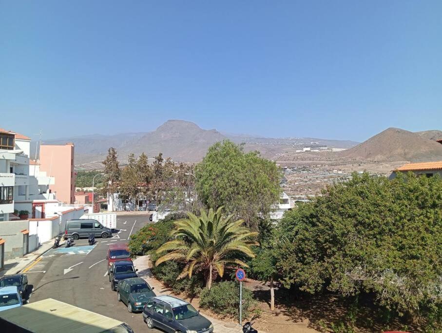 Muy Bonito Piso En Los Cristianos Centro Kültér fotó