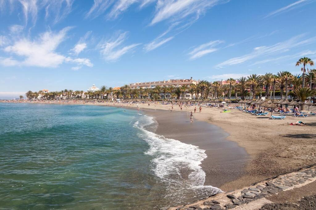 Muy Bonito Piso En Los Cristianos Centro Kültér fotó