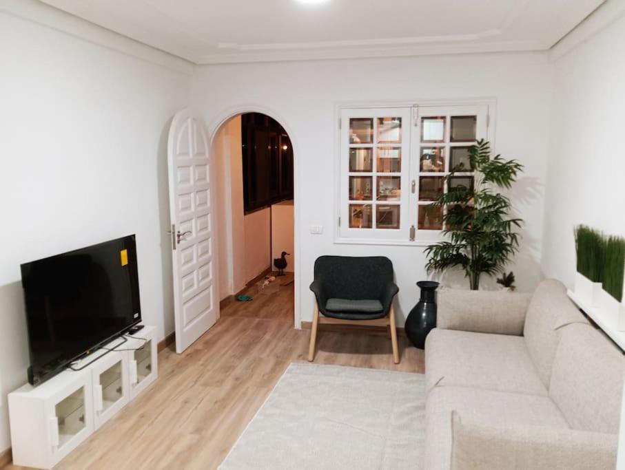 Muy Bonito Piso En Los Cristianos Centro Kültér fotó